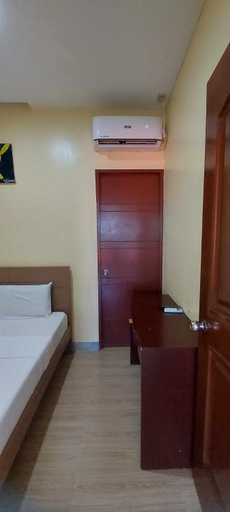 Bedroom 3, B&S Orchids suites hotel, Dipolog City