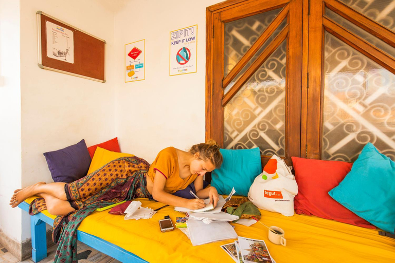 Bedroom 2, goSTOPS Lite Varanasi, Varanasi