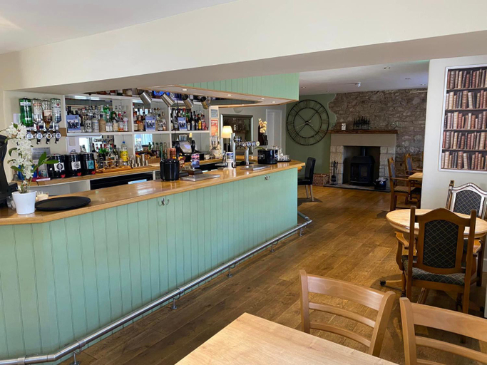 Food & Drinks 3, The Plough Inn Leitholm, Scottish Borders