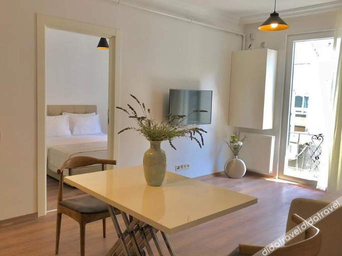 Bedroom 2, Joy Suites, Şişli