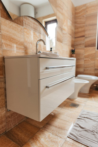Bathroom 4, Villa Calista, Opatija/Veprinac