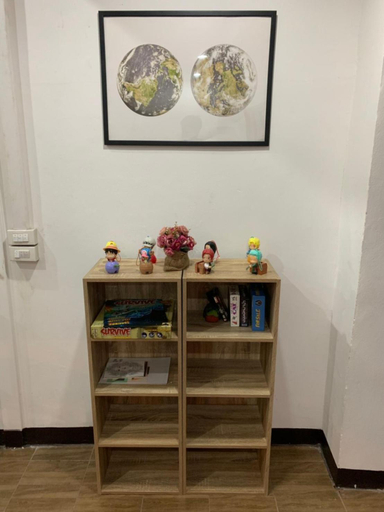 Food & Drinks 4, Happy Home Hostel Bunk Bed Shared  Room, Bang Phli