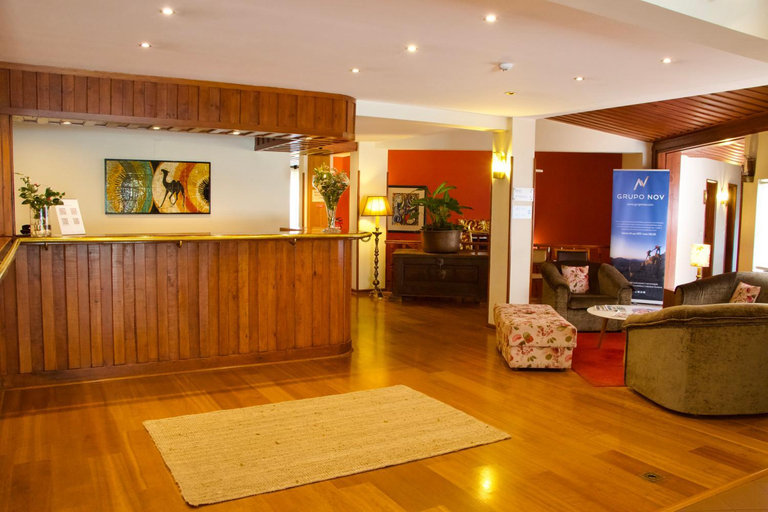 Public Area 2, Hotel Eurosol Seia Camelo, Seia