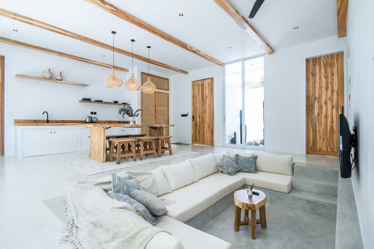 Others 2, Villa Alexis Lane 1 - Chic 2BR Villa, 4min to Bingin's Beach Bliss, Badung