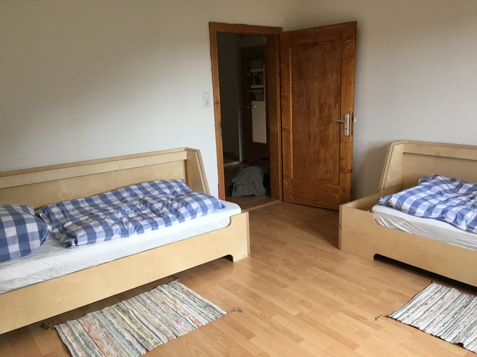 Bedroom 2, SichtWeiten-Auszeit, Ortenaukreis