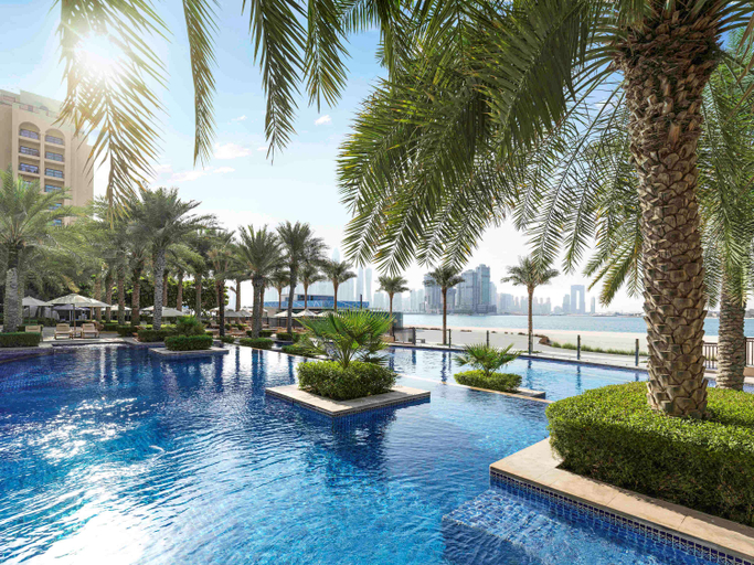 Sport & Beauty 2, Fairmont The Palm, Dubai