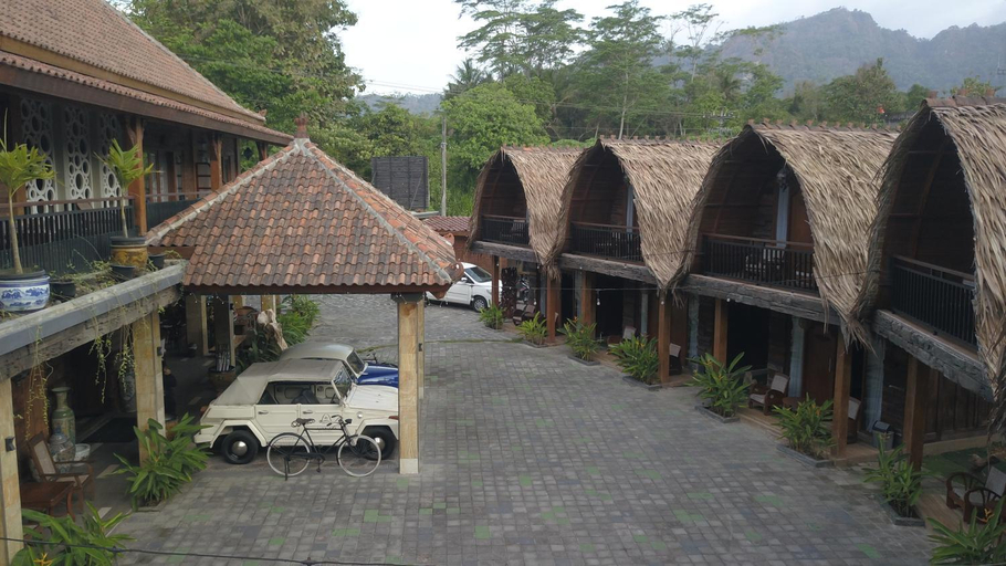 Exterior & Views 1, Khanaya Hotel Borobudur, Magelang