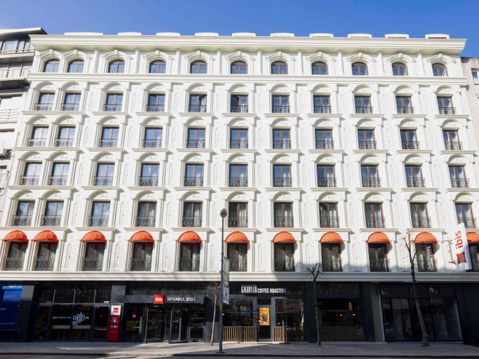 Exterior & Views 2, ibis Istanbul Sisli, Şişli