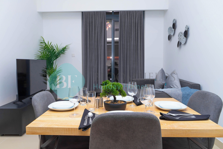 Others 4, Bloomfields 1BR Azizi Gardens Meydan, Dubai
