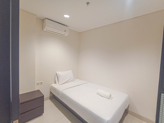 Bedroom 4, 2BR Apartment at Skales Residence Nusa Dua Bali, Badung