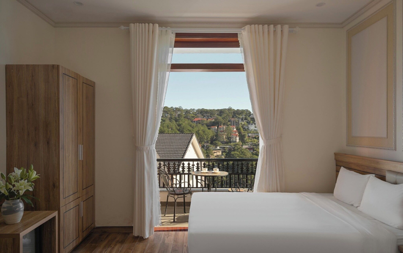 Bedroom 2, Moon Valley Villas Da Lat, Đà Lạt