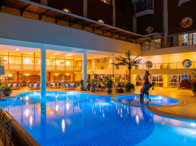 Sport & Beauty 3, Mövenpick Hotel & Residences Nairobi, Dagoretti North