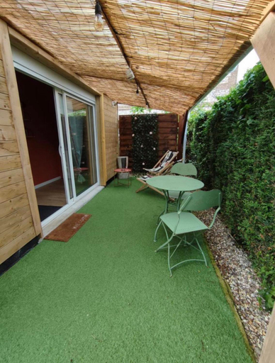 2, Le Cocoon d'Emy, Seine-Maritime