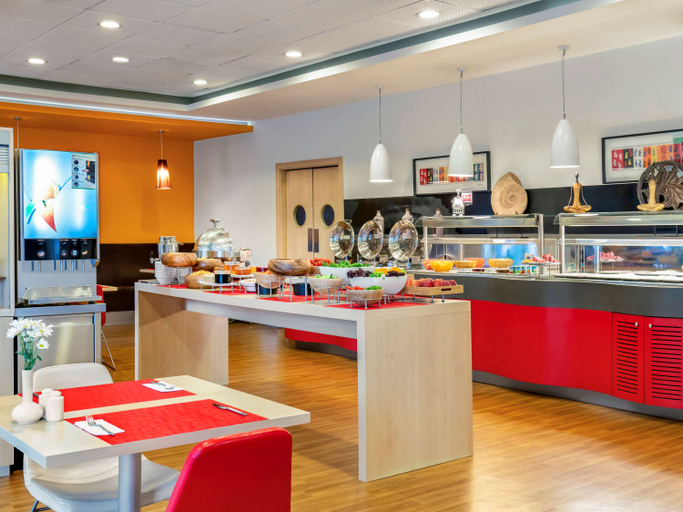 Food & Drinks 3, ibis Izmir Alsancak, Konak