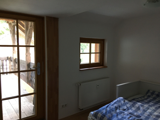 Bedroom 3, SichtWeiten-Auszeit, Ortenaukreis