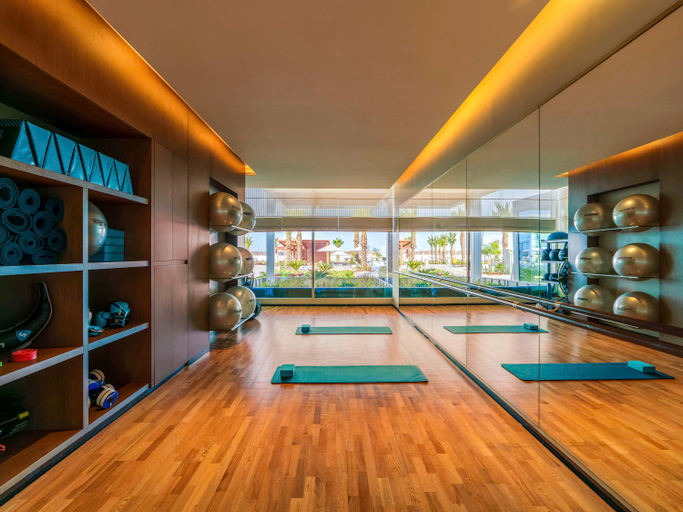 Sport & Beauty 3, Rixos Gulf Hotel Doha, Doha