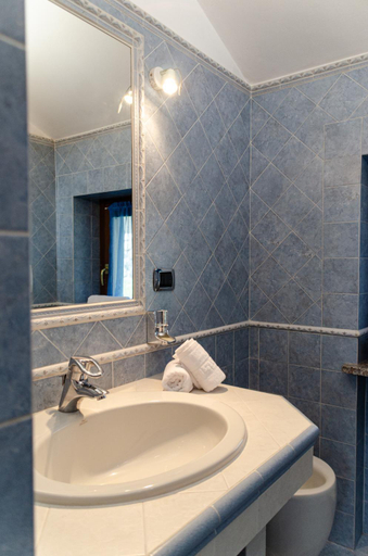 Bathroom 3, Sarre Skyline Apartment - Relax in Valle d'Aosta, Aosta