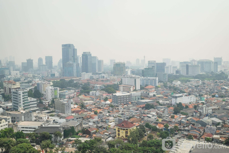 Others 3, Elegant Studio Apartment @ Menteng Park By Travelio, Central Jakarta