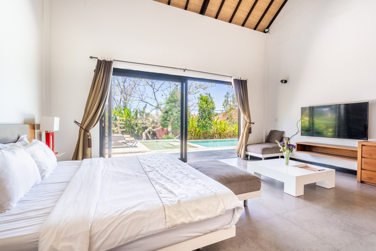 Bedroom 4, Boutique Villa Doretanh Jimbaran, Badung