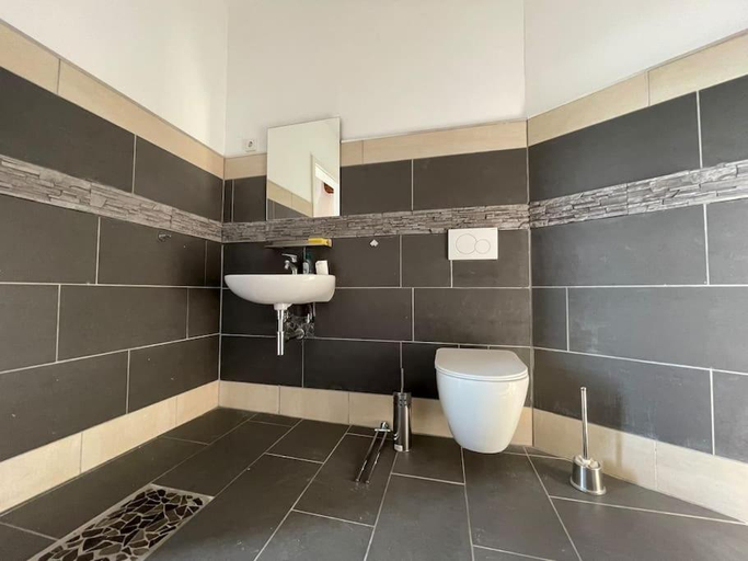 Bedroom 3, Castle View Living - Best Apartment in Weilburg, Limburg-Weilburg