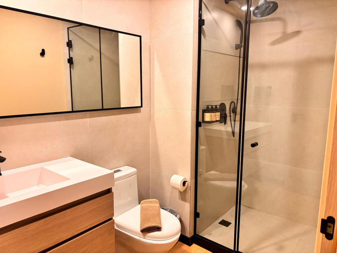 Bathroom 3, BEE Suites San José - Santa Ana, Santa Ana