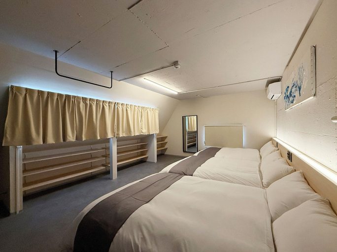Bedroom 2, Reno bld 301, Hiroshima