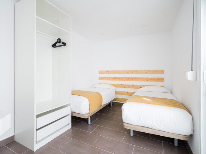 Bedroom 3, Villas Pasito Blanco, Las Palmas