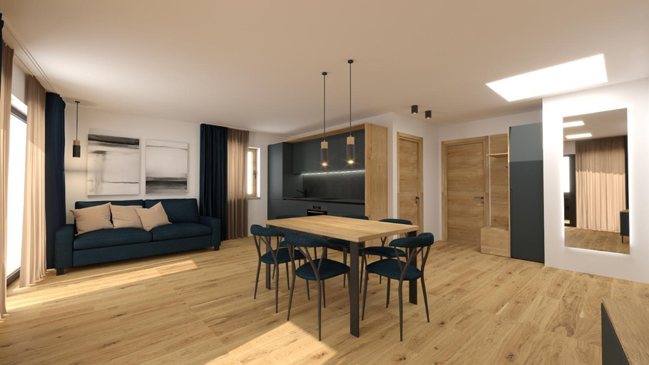 sil132 holiday apartments sillian, Lienz