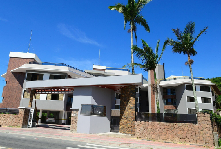 Exterior & Views, Apê em Ponta das Canas - 40m do mar, Florianopolis