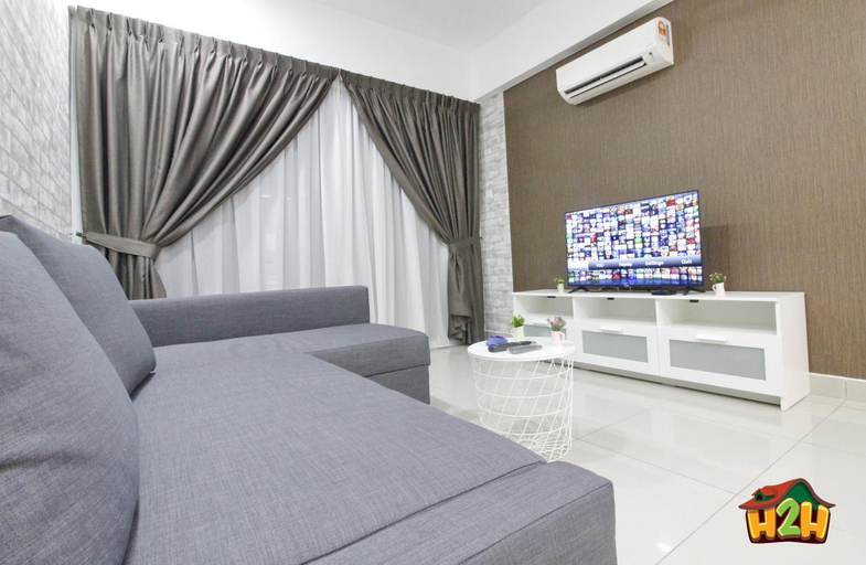 Bedroom 3, Ipoh Houses, Kinta