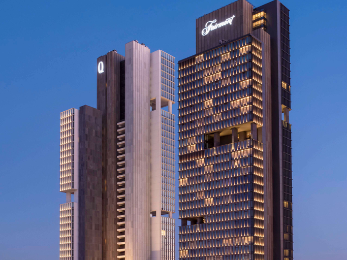 Exterior & Views 2, Fairmont Quasar Istanbul, Beşiktaş