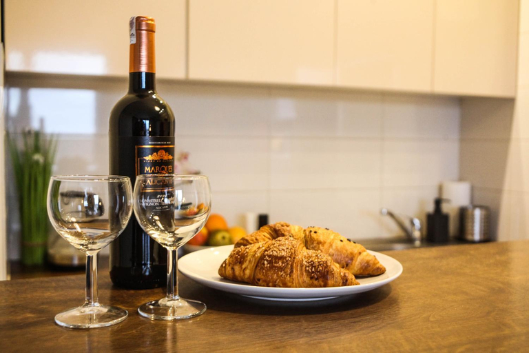 Food & Drinks, 3D Szlak 77 Apartament, Kraków City