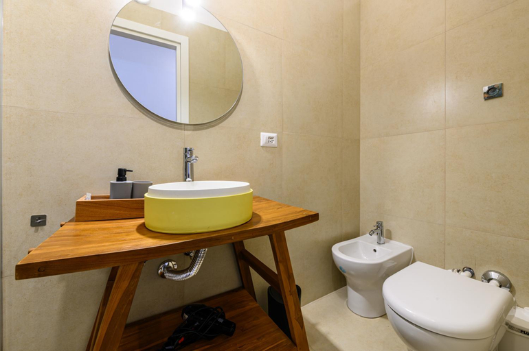 Bathroom 5, Dimora Vomero, Napoli