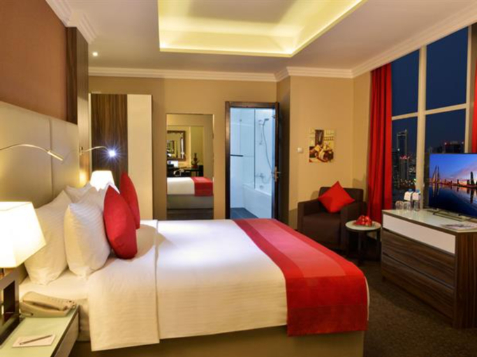 Bedroom 3, Swiss-Belhotel Seef Bahrain, Manama