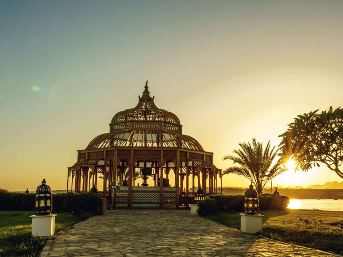 Exterior & Views 2, Mövenpick Sharm El Sheikh, Sharm el-Sheikh