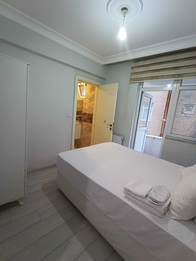 Bedroom 4, Sea House Apart Otel, Merkez