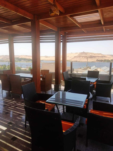 Food & Drinks 5, nubanile hotel, Aswan