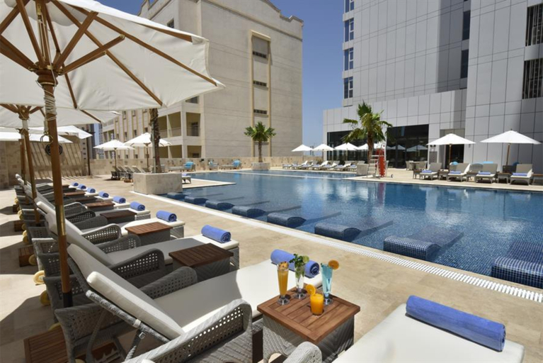 Sport & Beauty 2, Swiss-Belsuites Admiral Juffair, Manama
