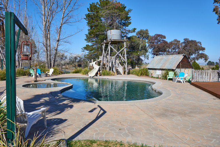 Sport & Beauty 5, NRMA Bathurst Panorama Holiday Park, Bathurst Regional - Pt A