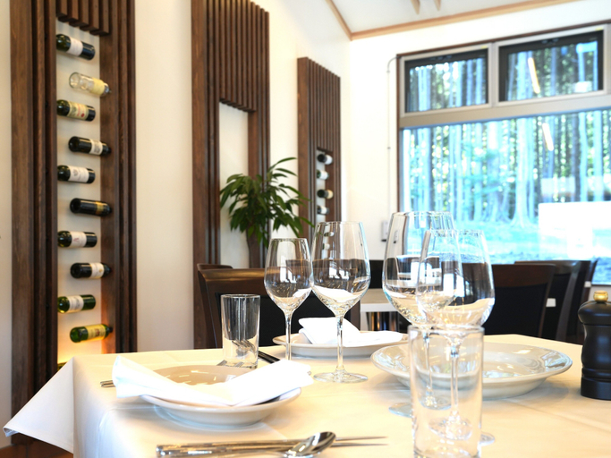 Food & Drinks 4, Forest Glamping Kanade no Mori Resorts, Itō
