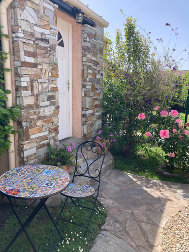 Others 3, Chez Liselotte, Haute-Corse