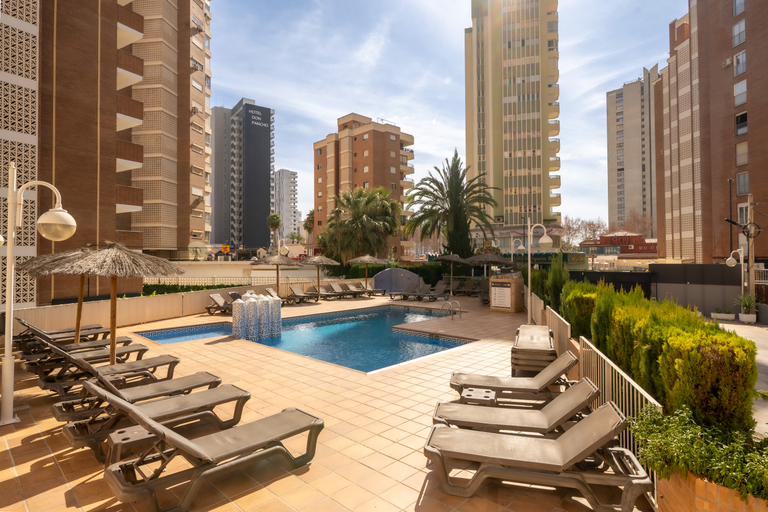 Sport & Beauty 5, Torre San Diego by Mc, Alicante