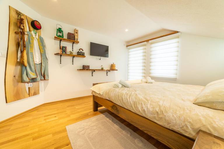 Bedroom 2, Seosko domacinstvo Kastratovic