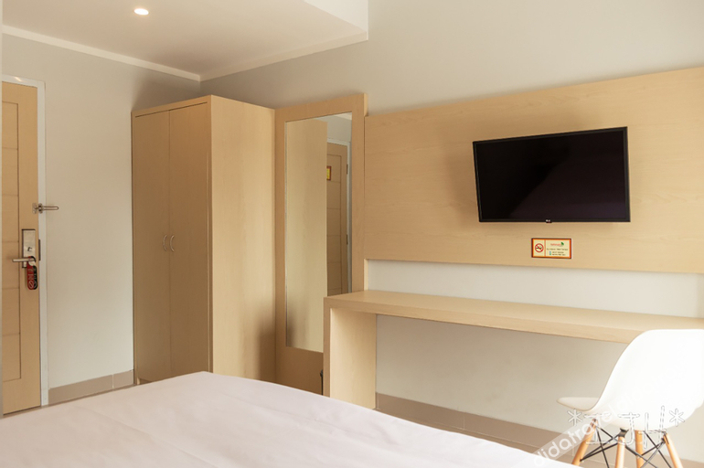 Bedroom 2, Mahakam24 Residence, South Jakarta