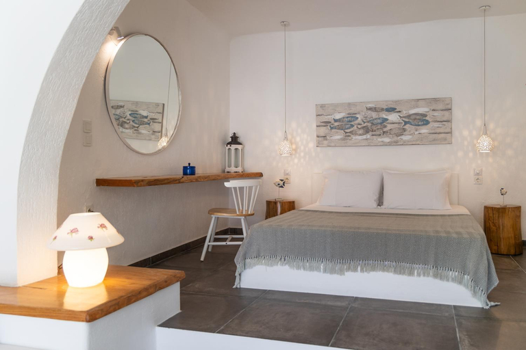 Bedroom 2, FANI DREAM SUITE 2 & 3 ( by Vilos Suites), South Aegean