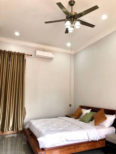 Bedroom 3, Battambang Nature House, Svay Pao