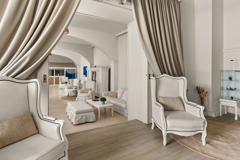 Public Area 4, Paradise Art Hotel by Mr and Mrs White, South Aegean