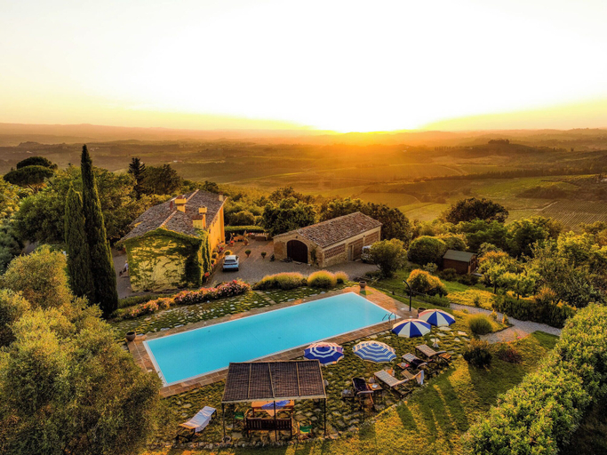 Villa Pietraia, Florence