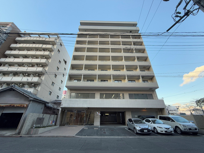 Exterior & Views, Grandeur Hamamoto 504, Hiroshima