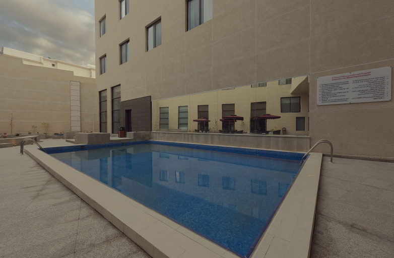 Sport & Beauty 2, Voyage Hotel, Riyadh